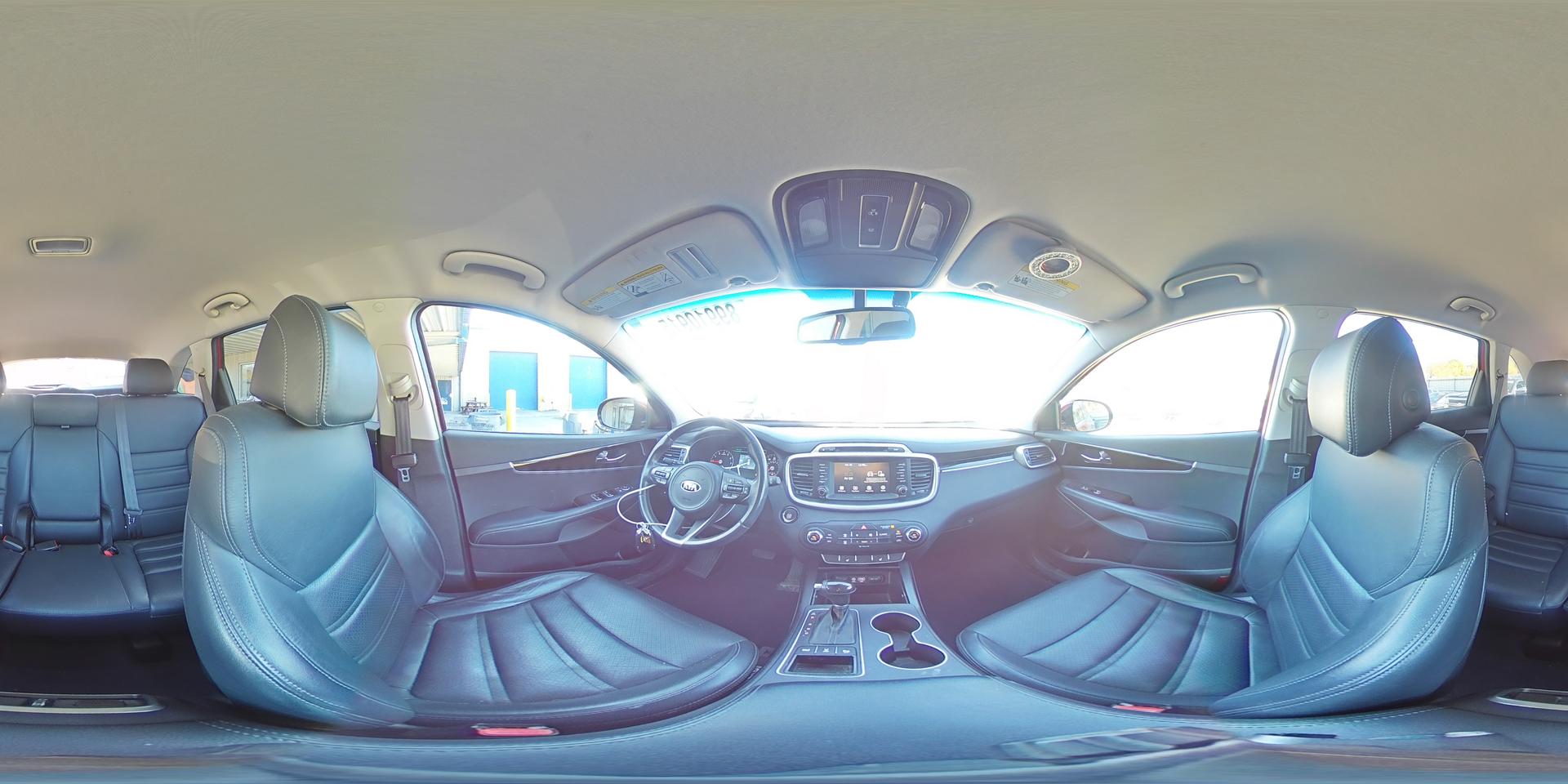 2017 KIA SORENTO
