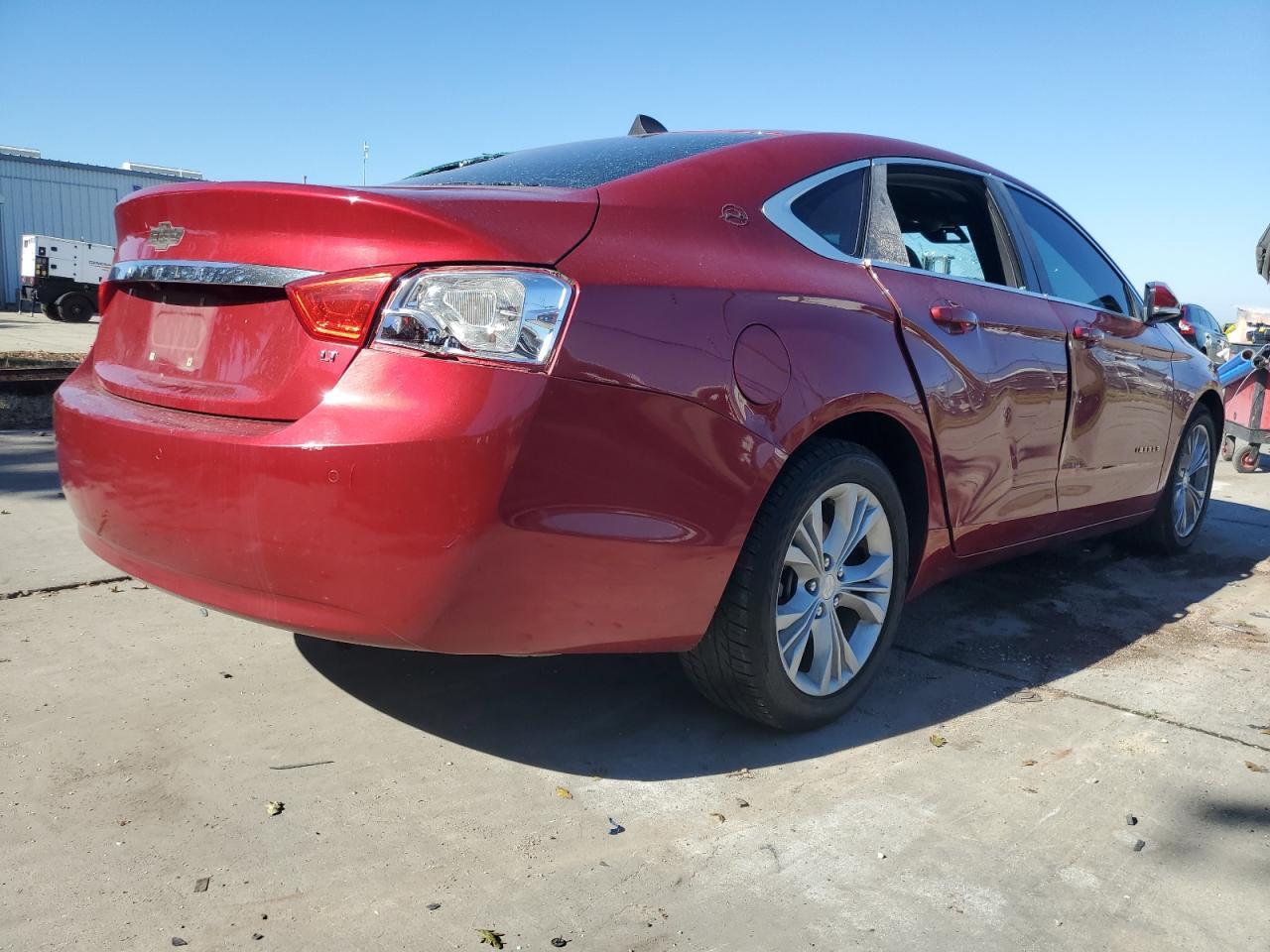 2014 CHEVROLET IMPALA