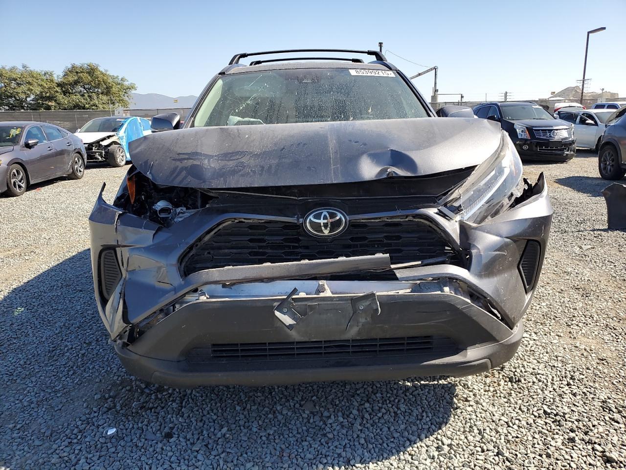 2022 TOYOTA RAV4