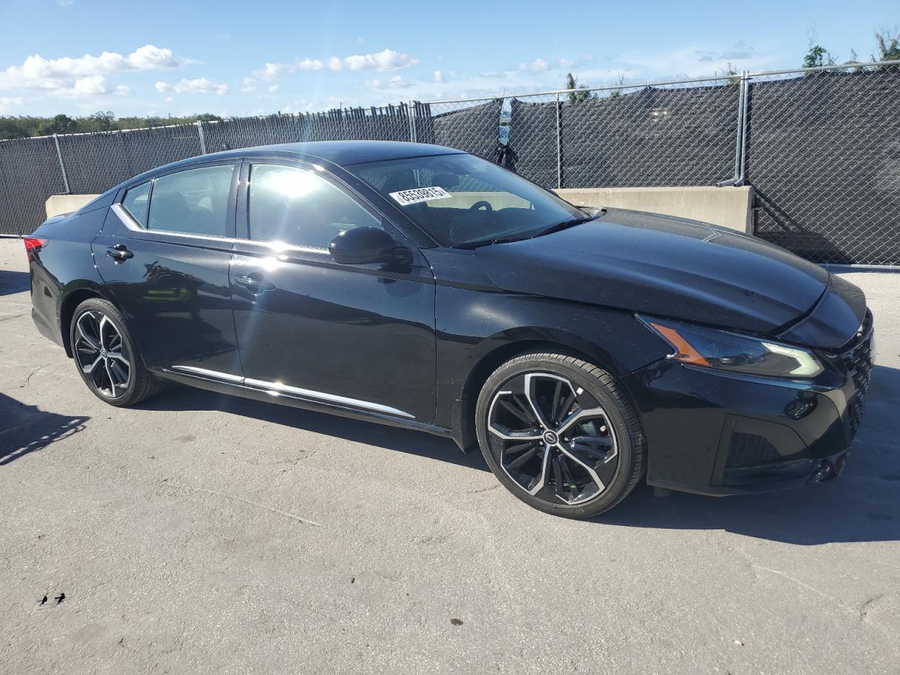 2024 NISSAN ALTIMA