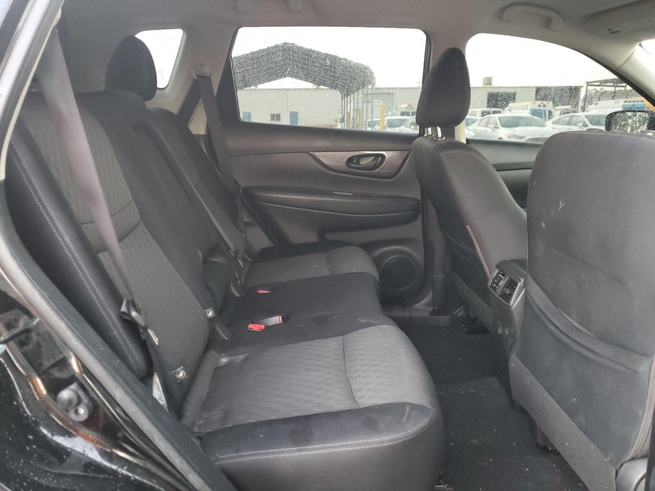 2019 NISSAN ROGUE