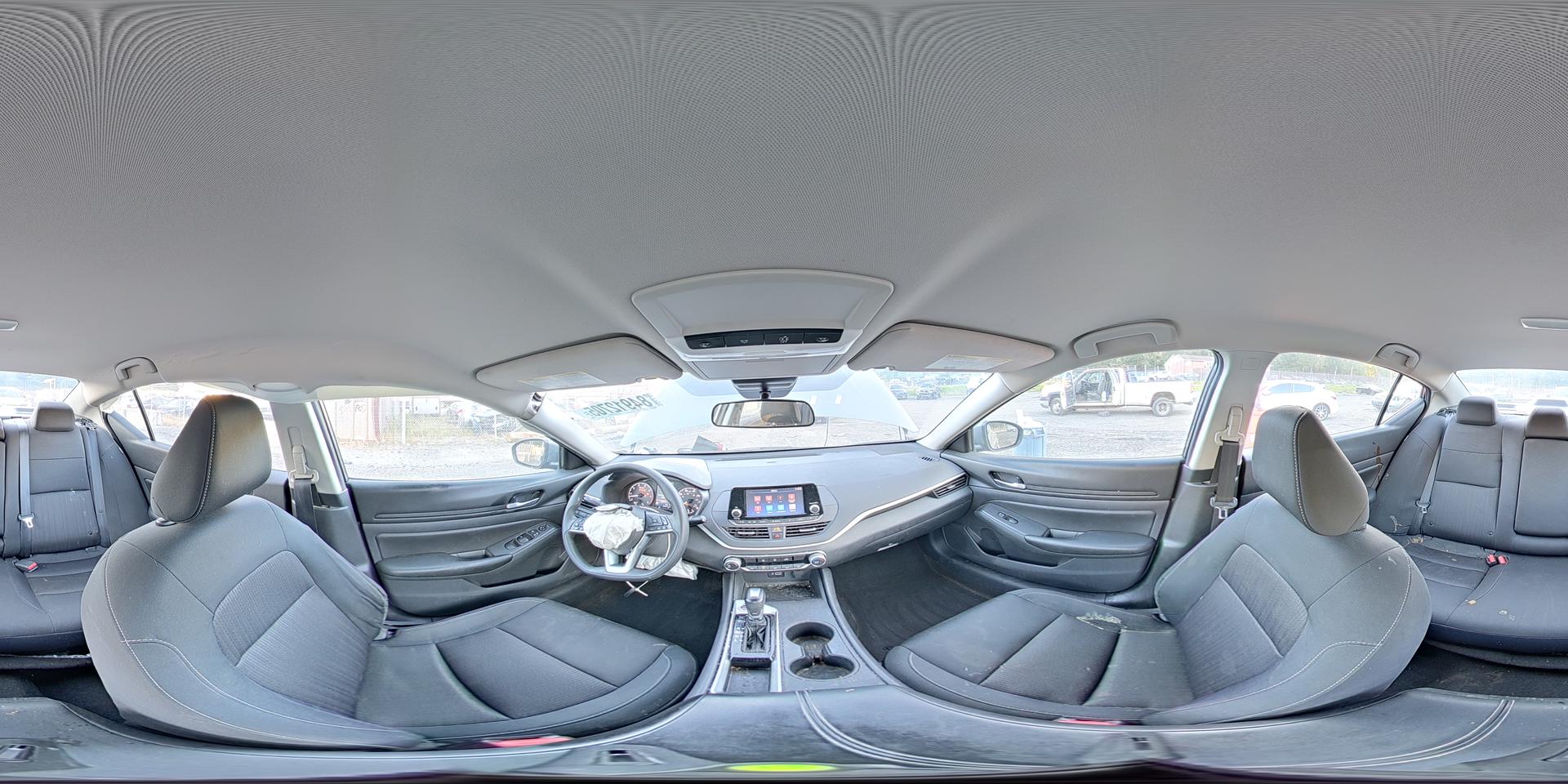 2021 NISSAN ALTIMA