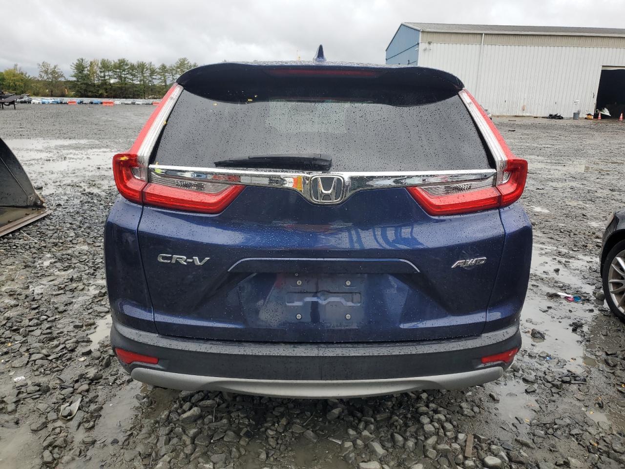 2019 HONDA CR-V