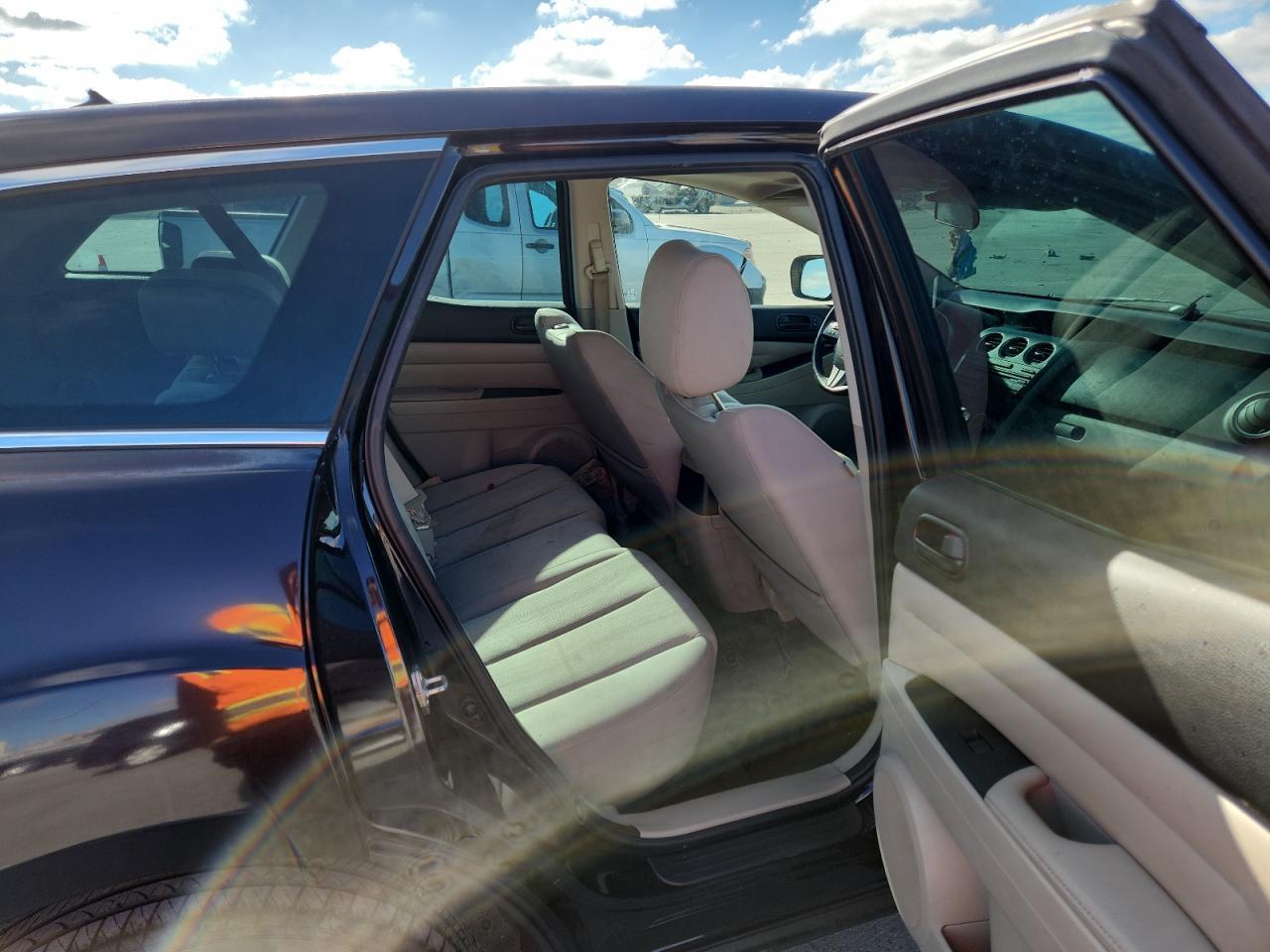 2012 MAZDA CX-7