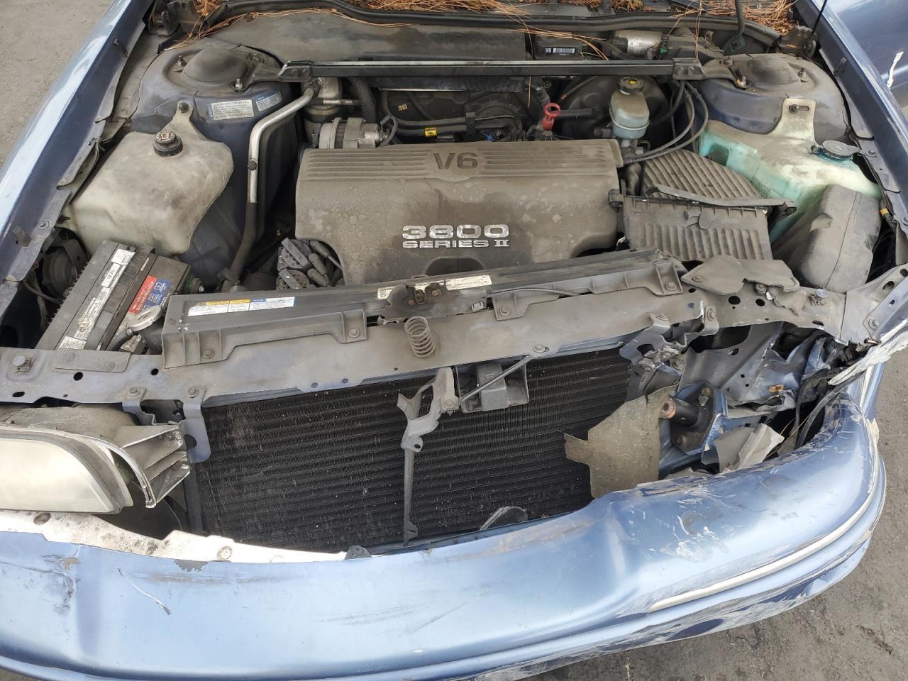 1999 BUICK Lesabre