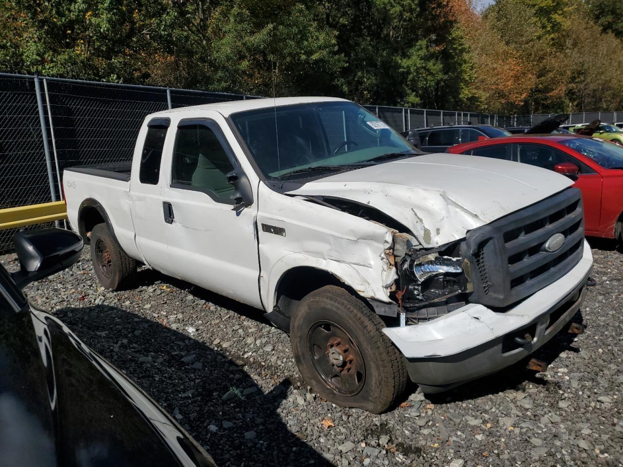 2005 FORD F-250