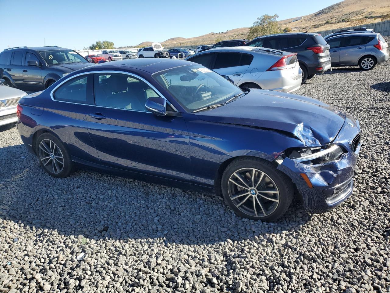 2019 BMW 2 Series