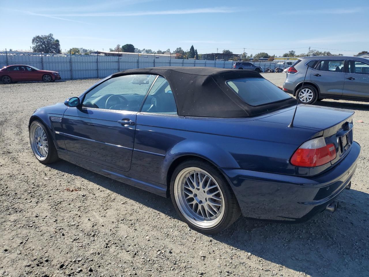 2006 BMW M3