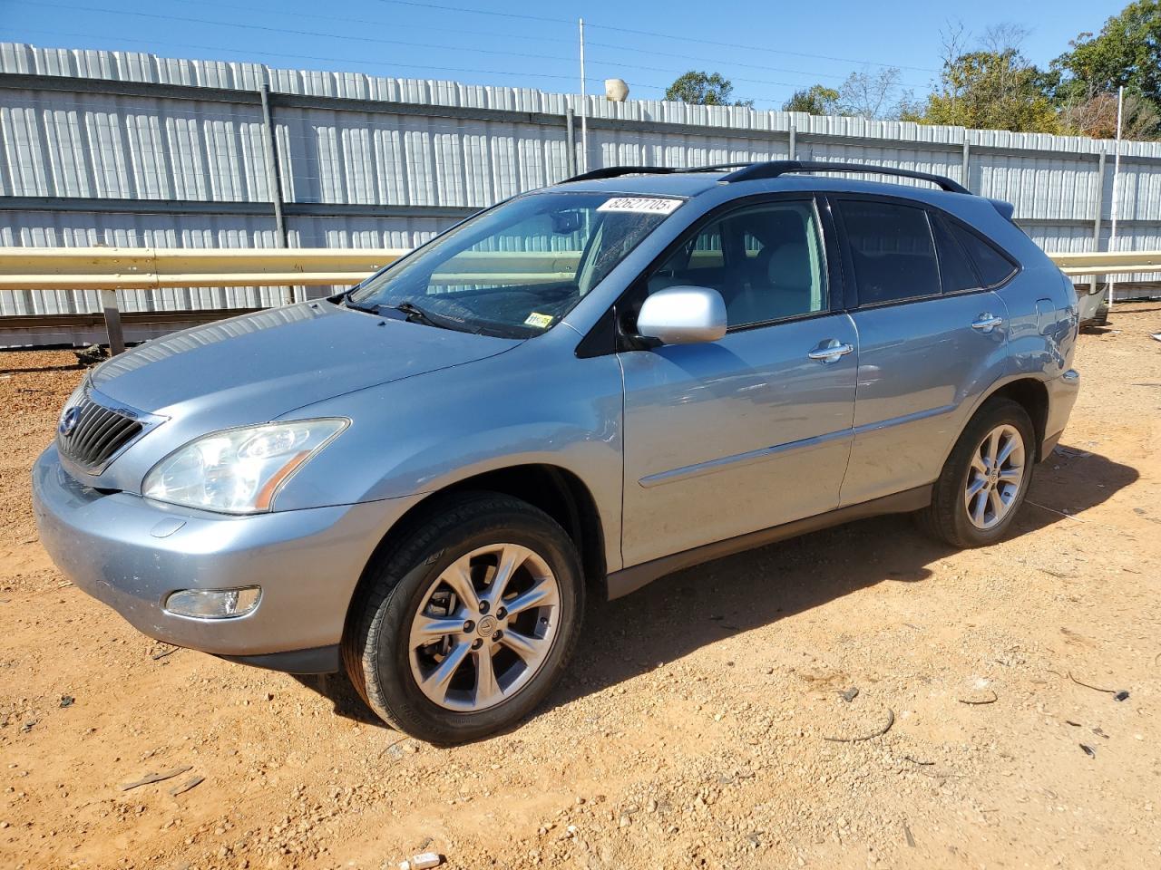 2009 LEXUS RX 350