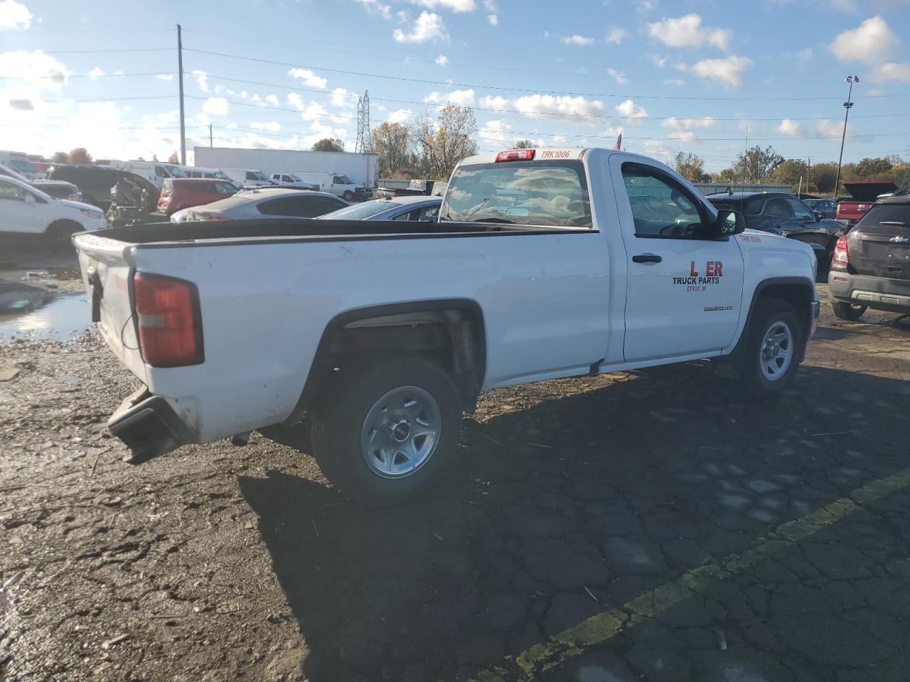 2018 GMC Sierra