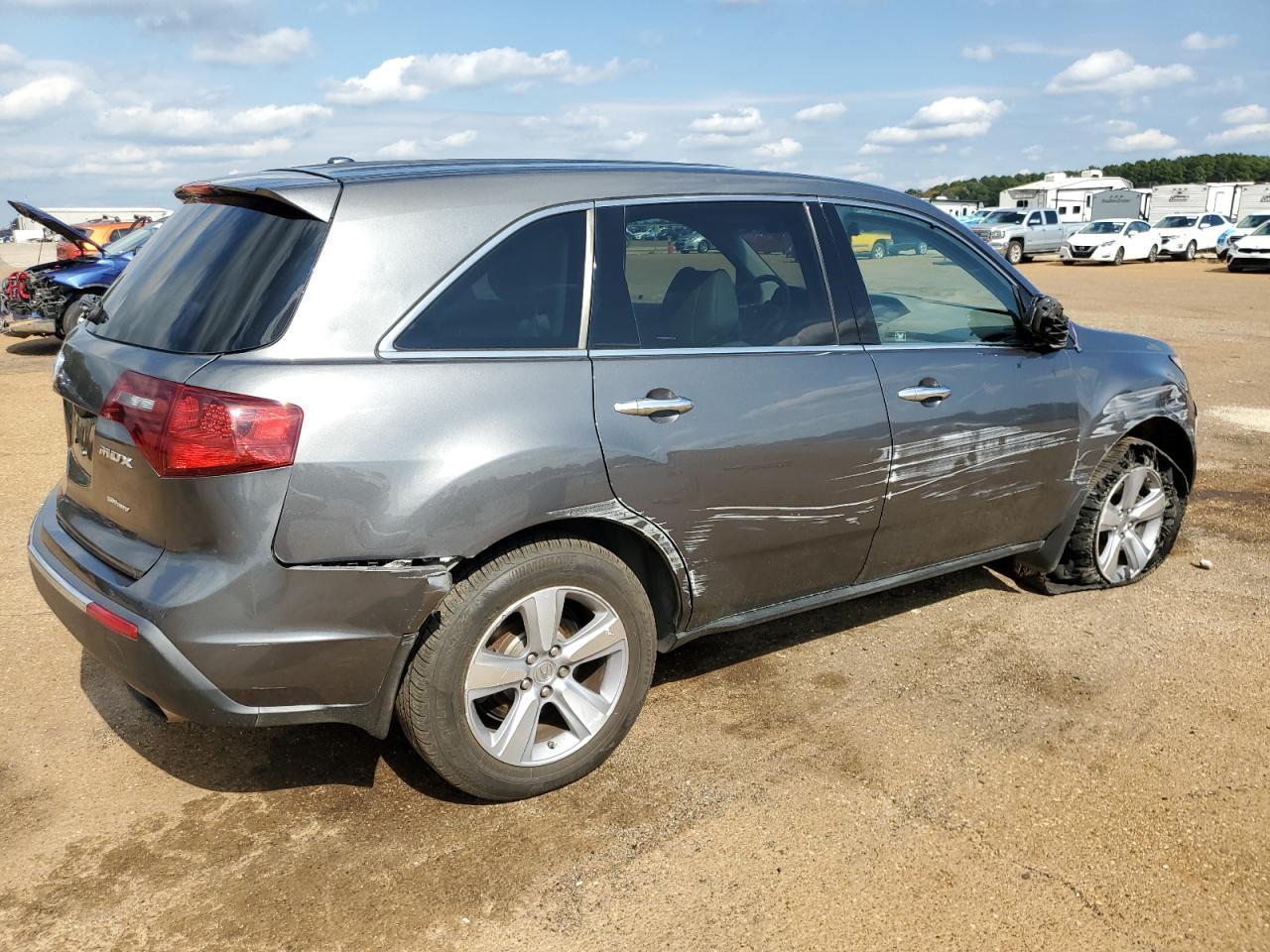2012 ACURA MDX