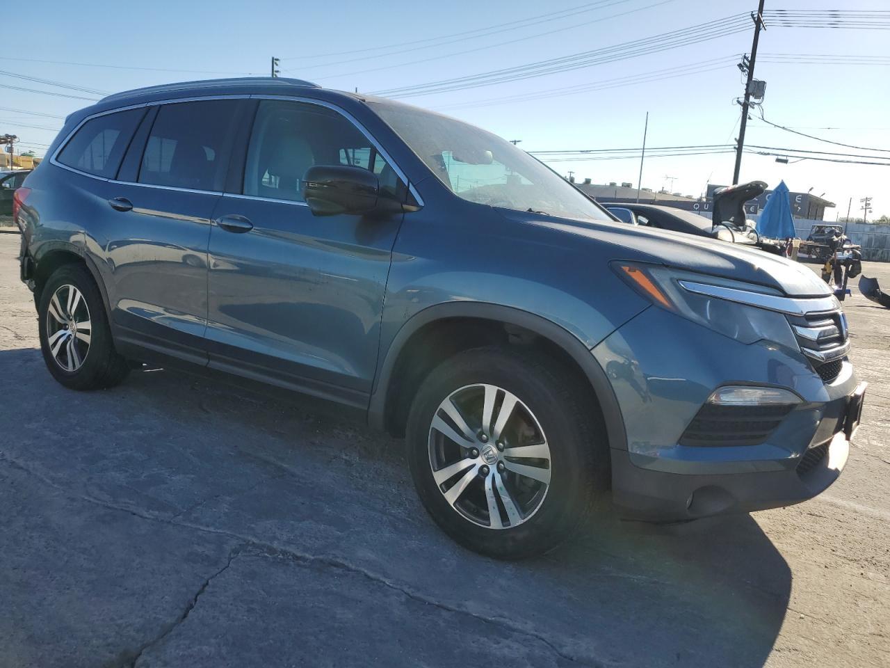 2016 HONDA PILOT