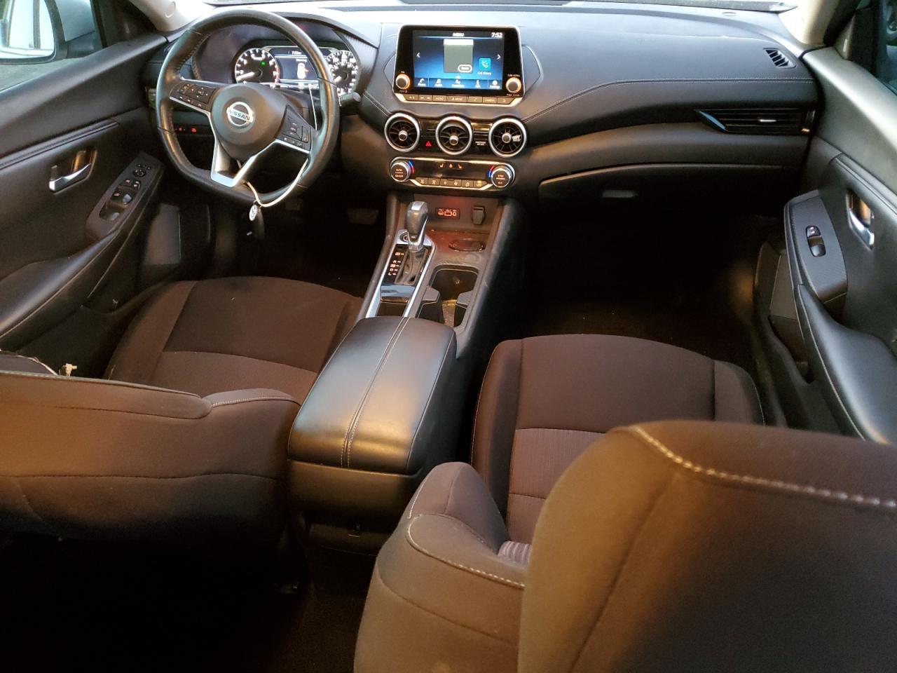 2023 NISSAN SENTRA