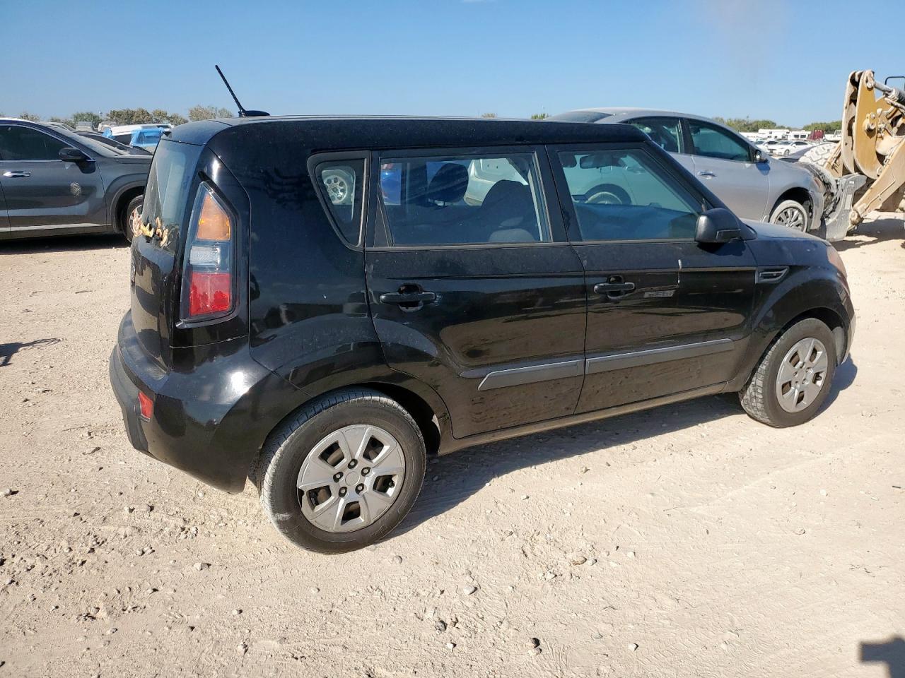2011 KIA SOUL