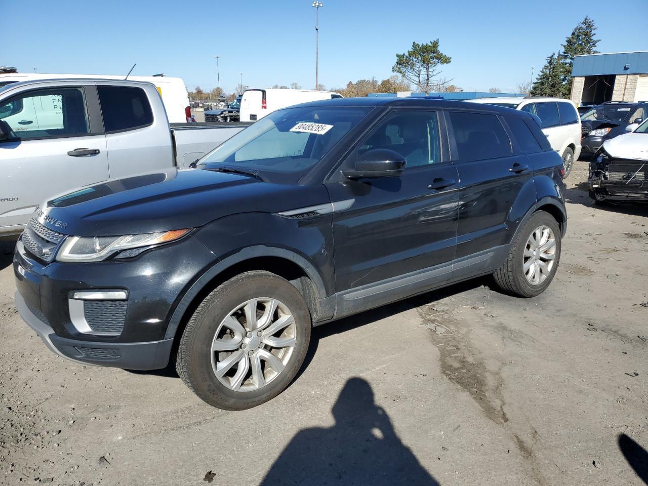2016 LAND ROVER RANGE ROVER EVOQUE