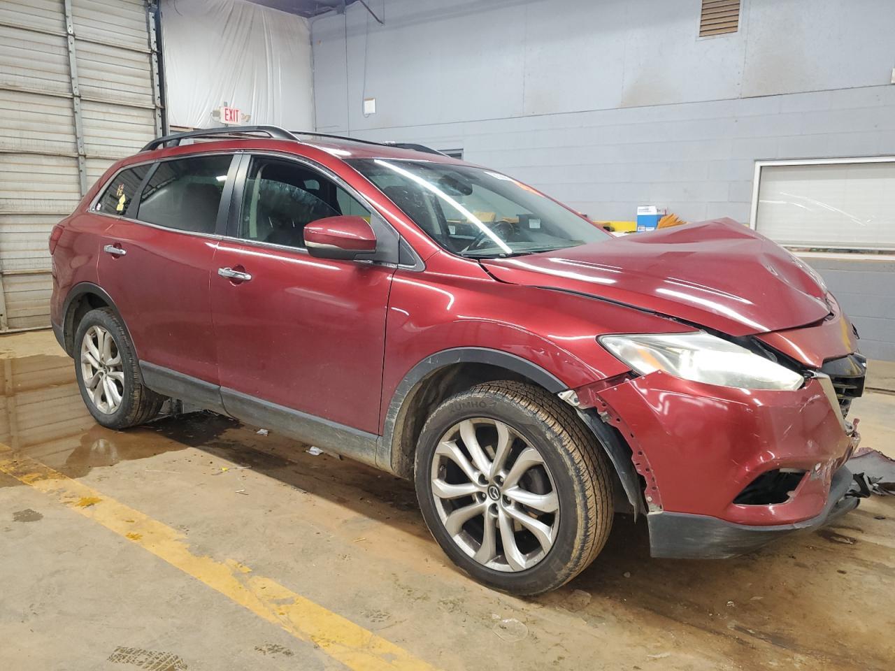 2013 MAZDA CX-9