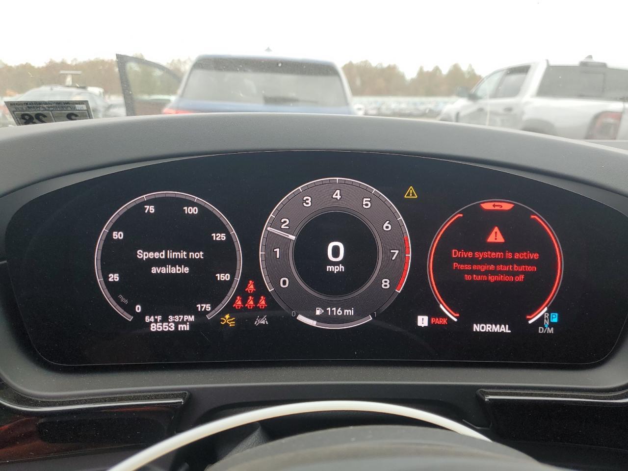 2024 PORSCHE CAYENNE