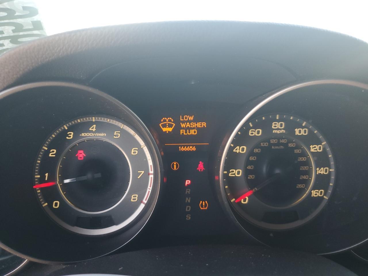 2010 ACURA MDX