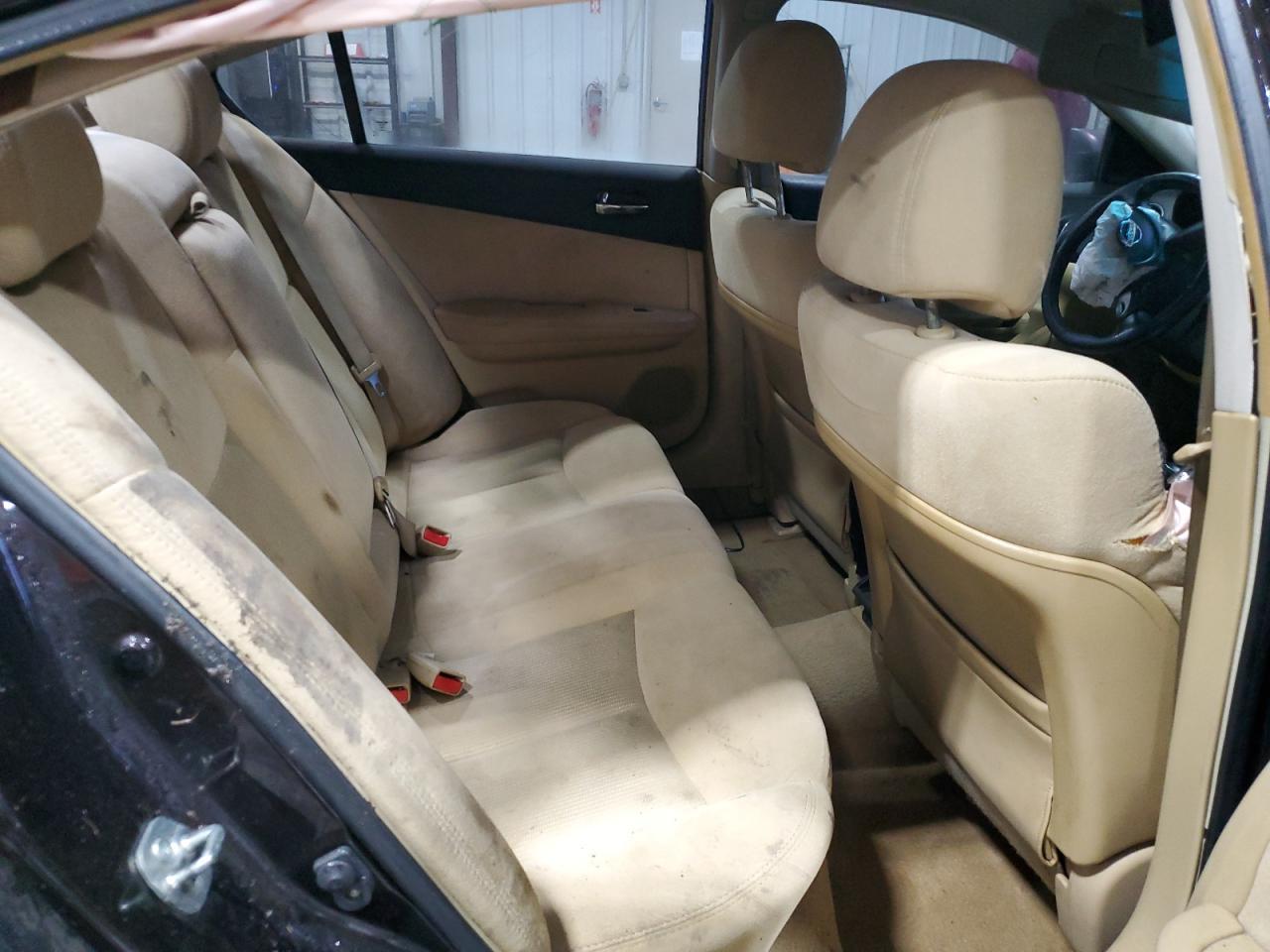 2011 NISSAN Maxima