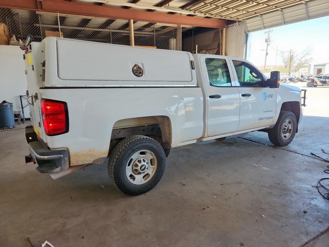 2017 CHEVROLET Silverado