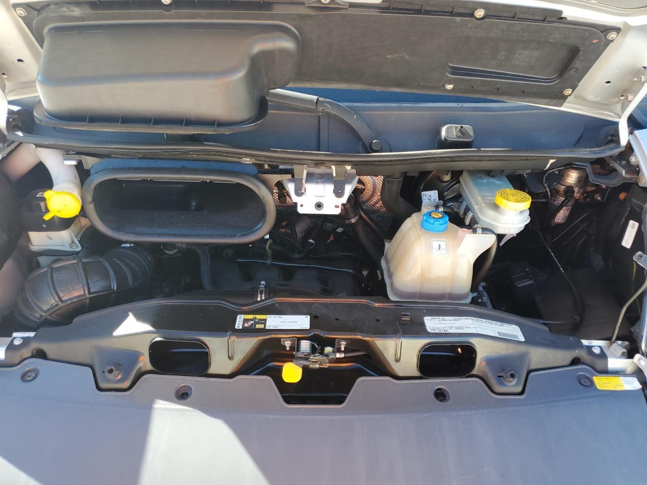2015 RAM ProMaster 2500