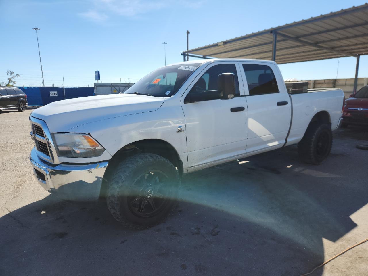 2012 DODGE Ram 2500