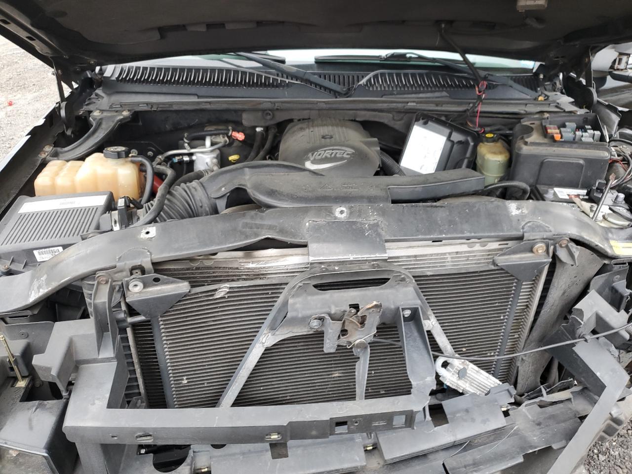 2002 CHEVROLET Avalanche