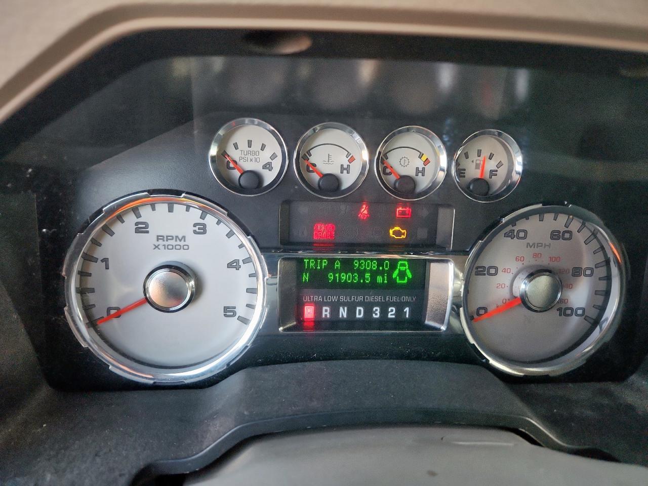 2008 FORD F-450