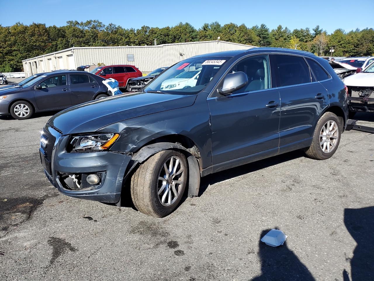 2010 AUDI Q5