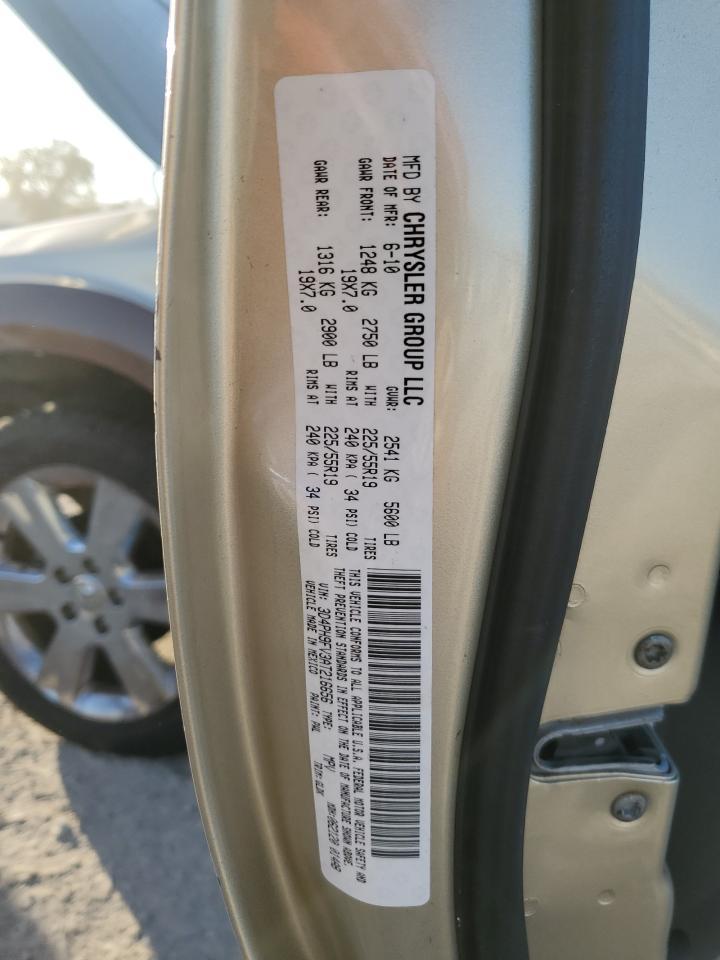 2010 DODGE JOURNEY