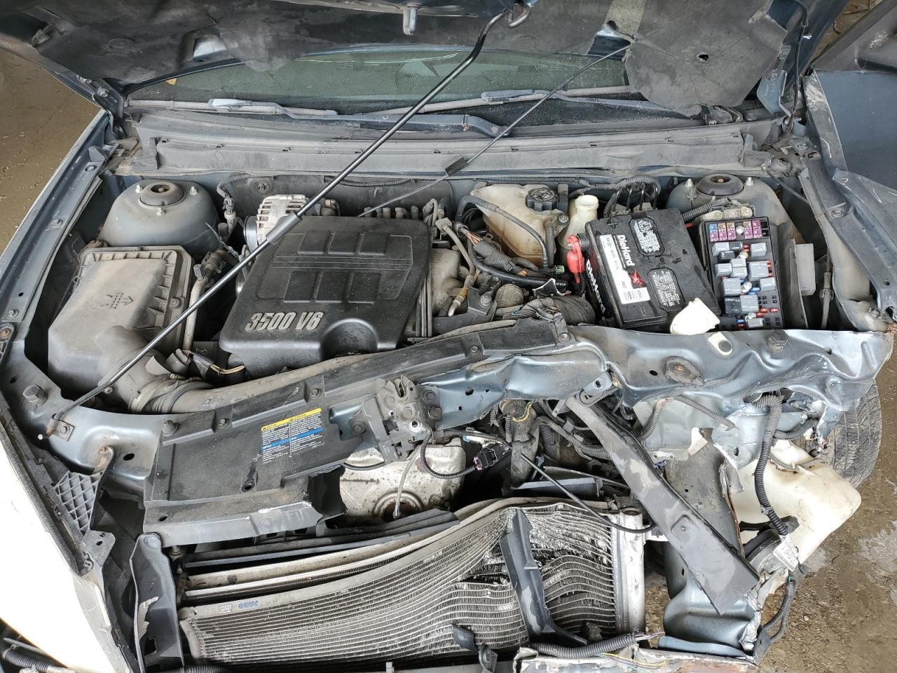 2006 PONTIAC G6