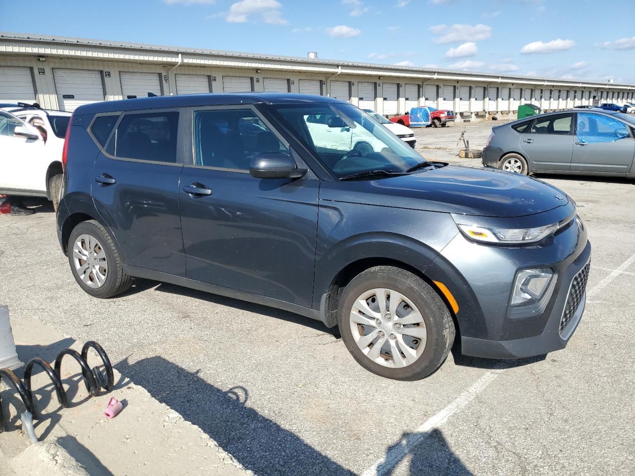2020 KIA SOUL