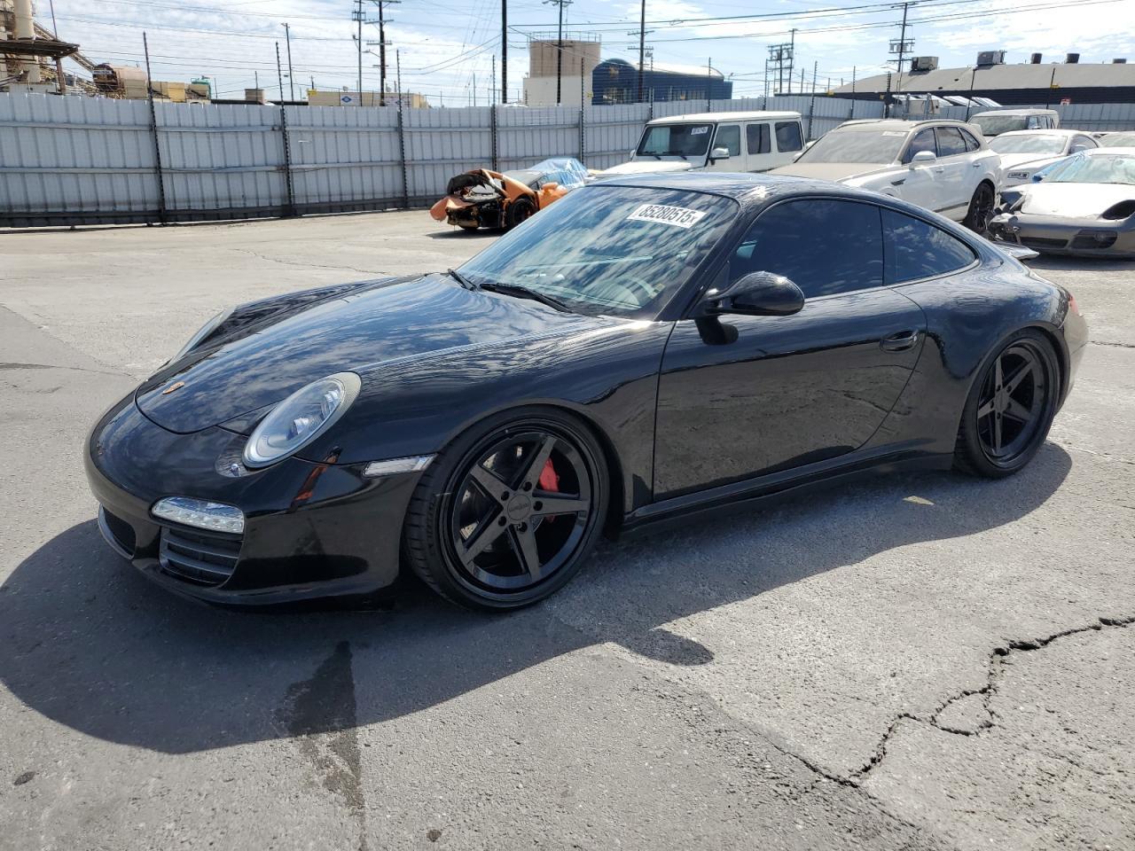 2012 PORSCHE 911