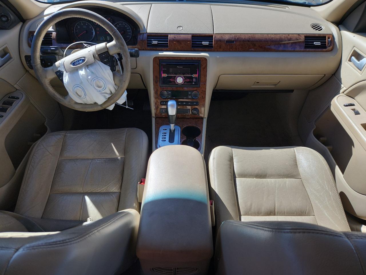 2006 FORD Five Hundred