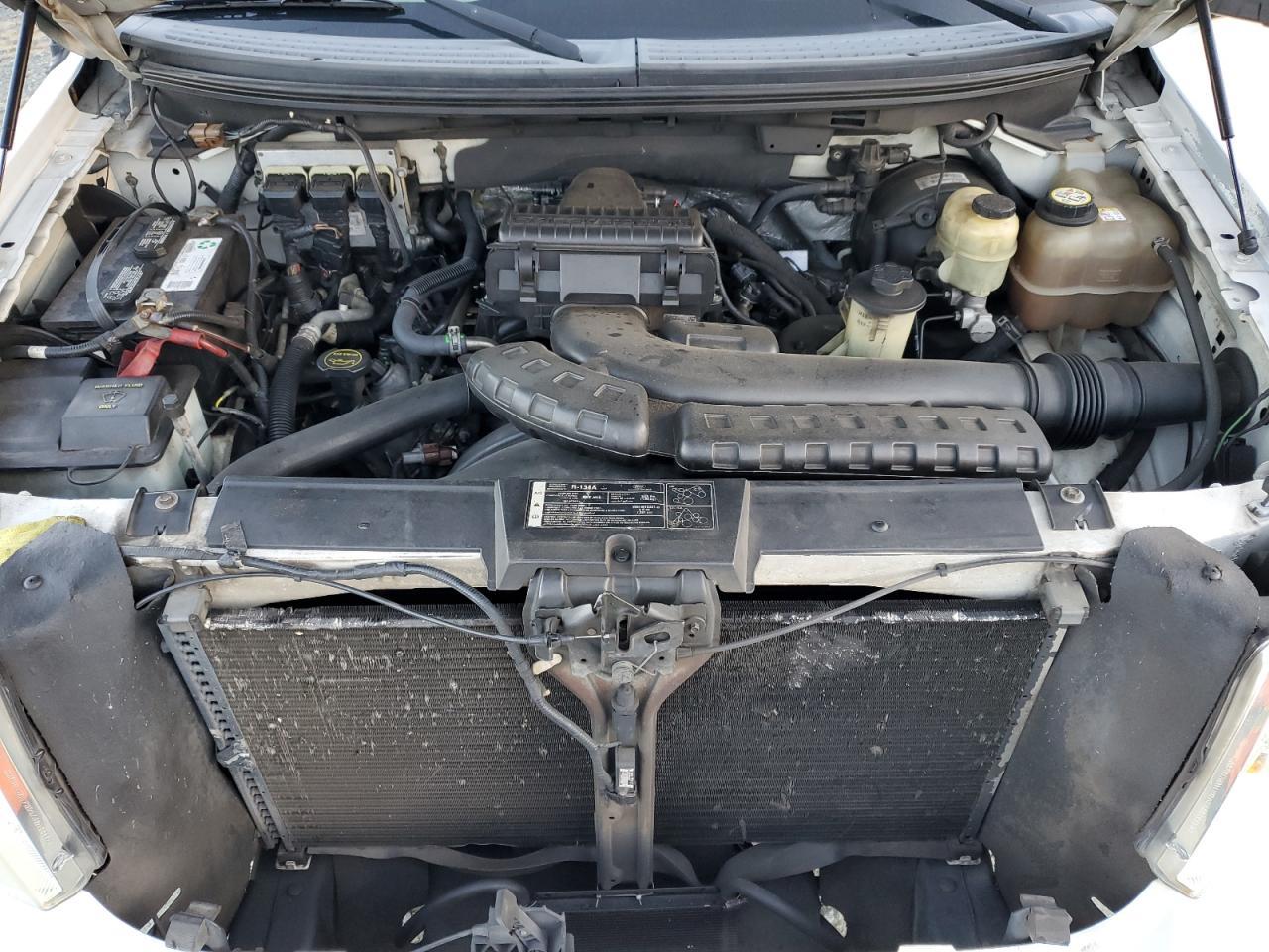 2008 FORD F-150