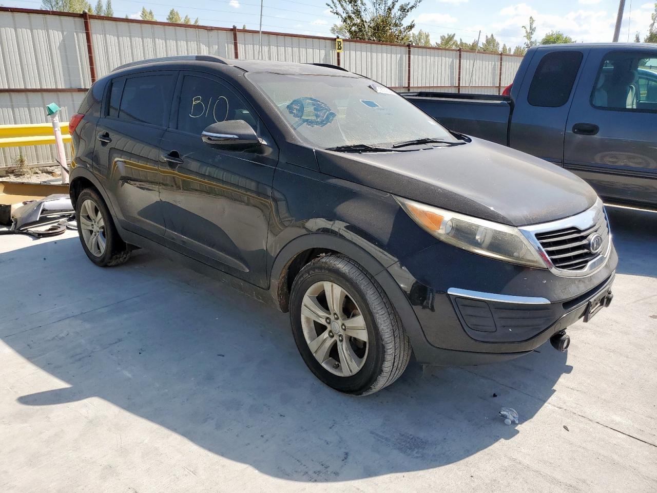 2011 KIA SPORTAGE