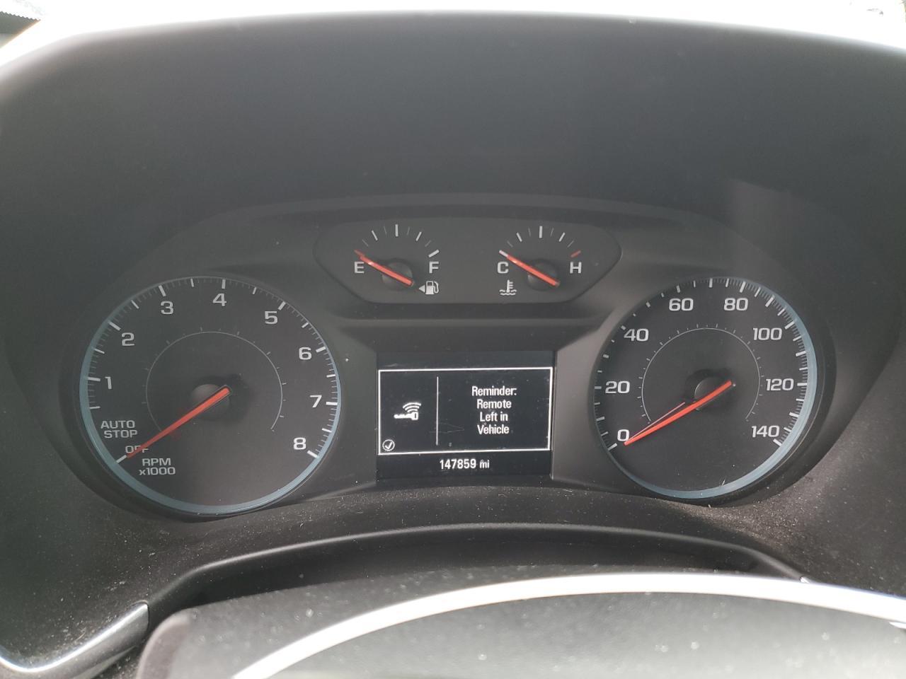 2018 CHEVROLET EQUINOX