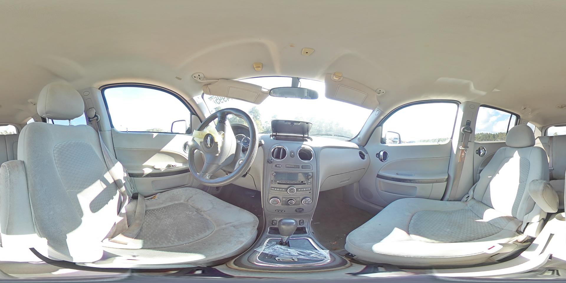 2007 CHEVROLET HHR