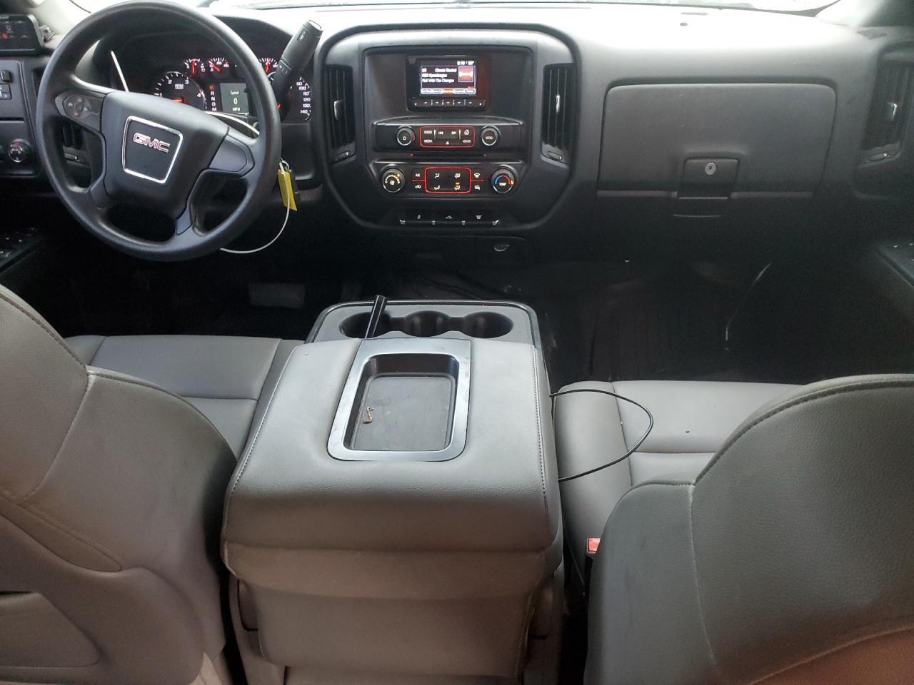 2015 GMC Sierra