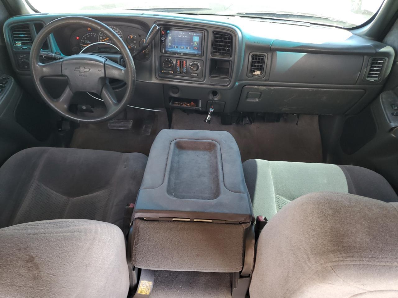 2006 CHEVROLET Silverado