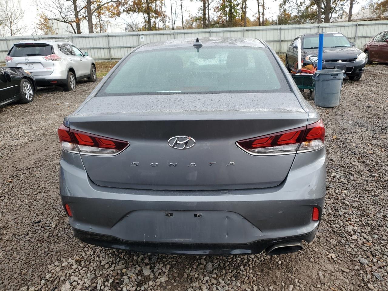2019 HYUNDAI SONATA