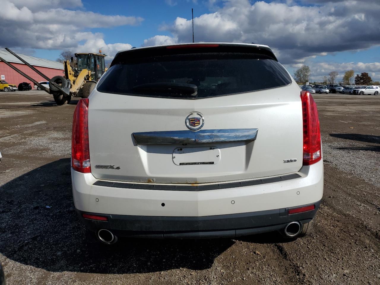 2015 CADILLAC SRX