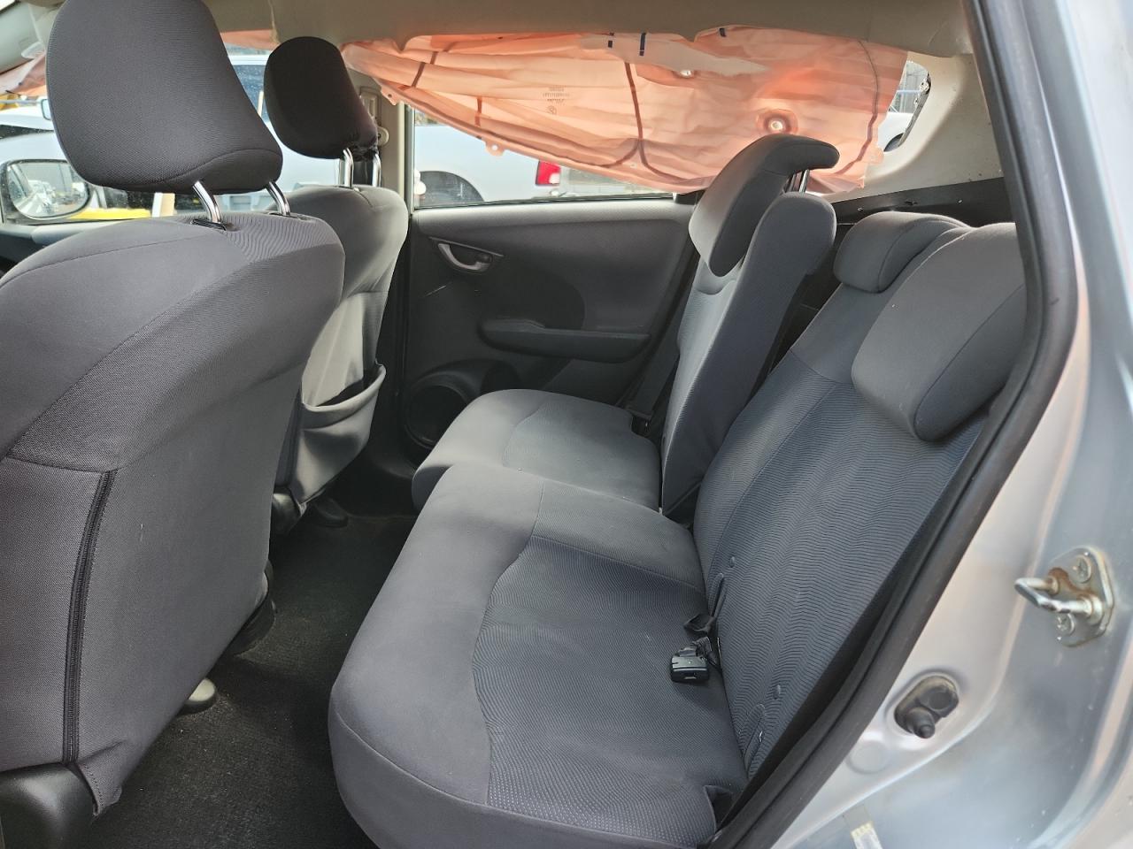2012 HONDA FIT