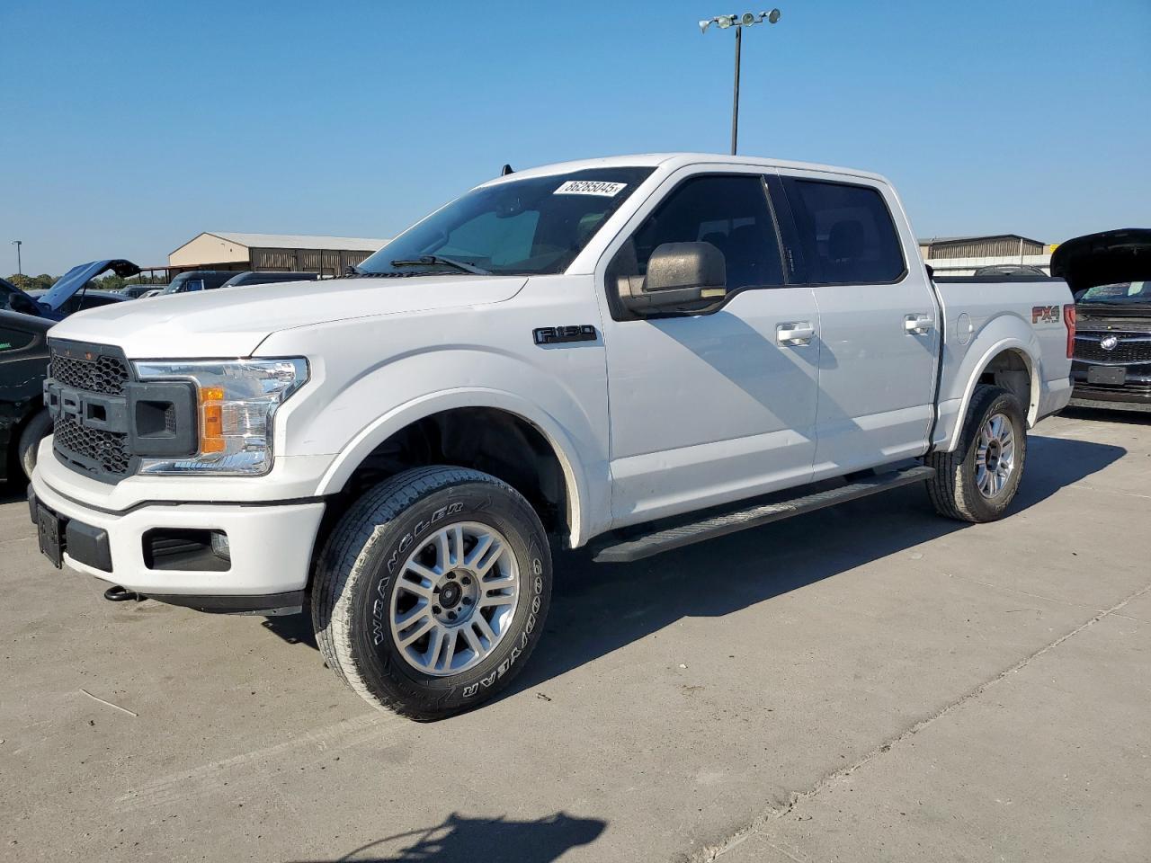 2019 FORD F-150