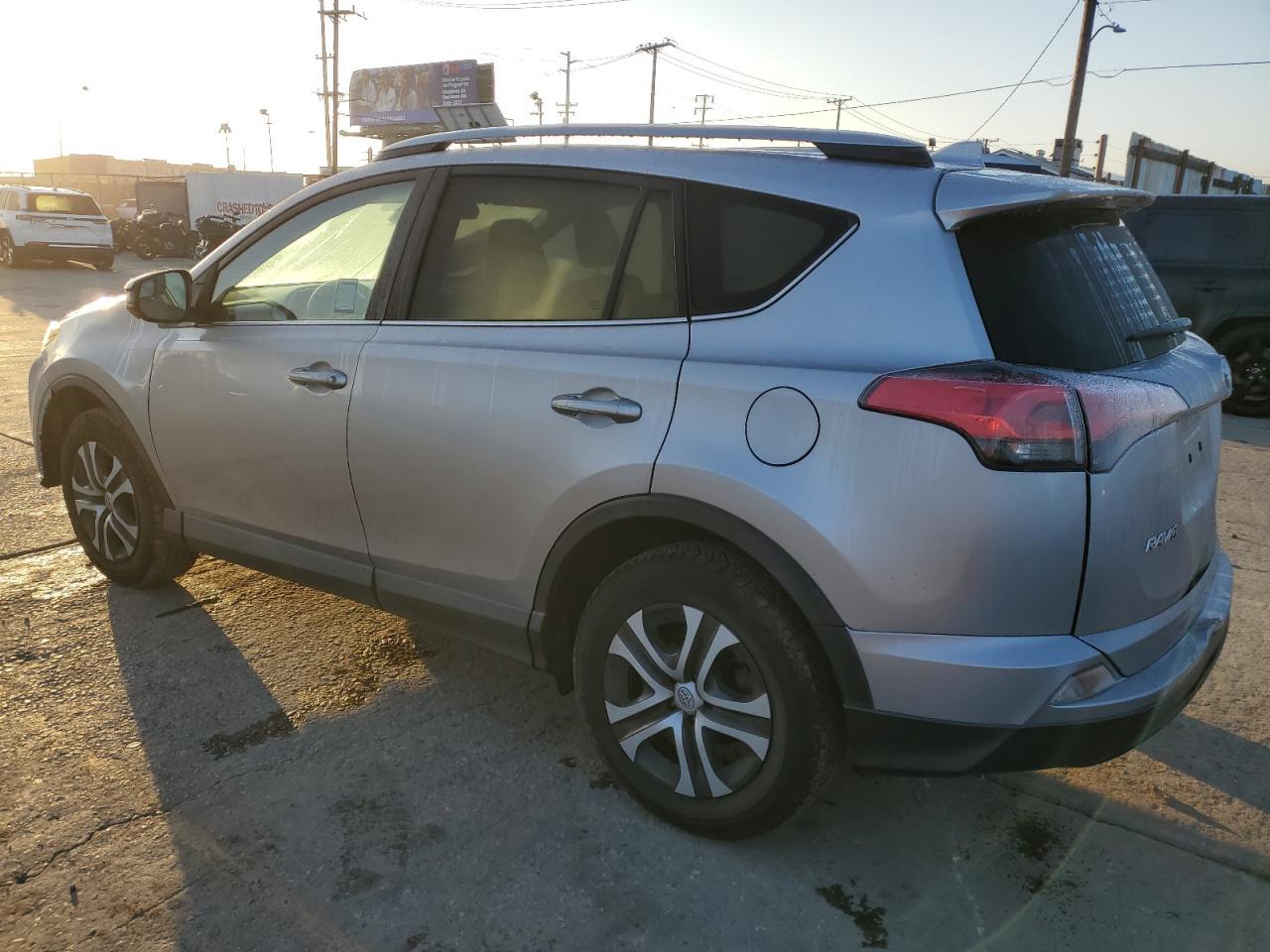 2017 TOYOTA RAV4