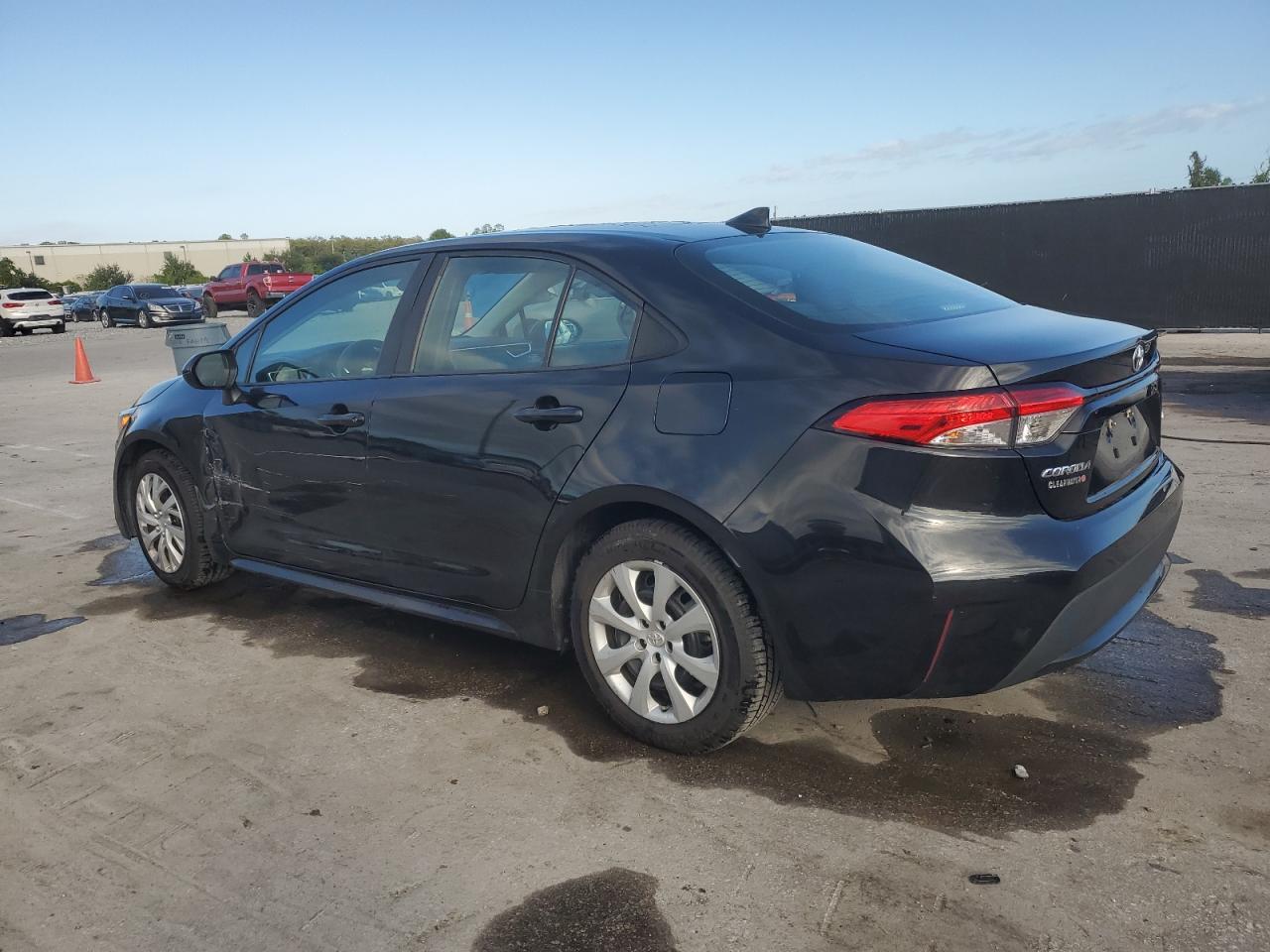 2021 TOYOTA COROLLA