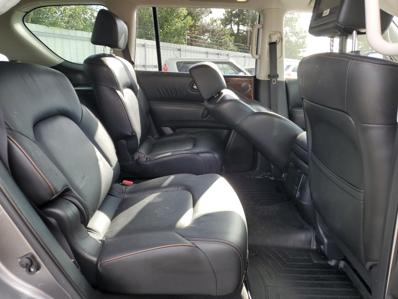 2018 NISSAN Armada