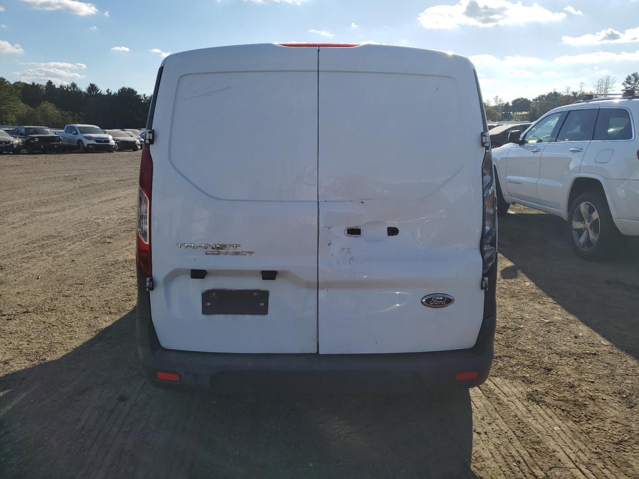 2016 FORD TRANSIT CONNECT