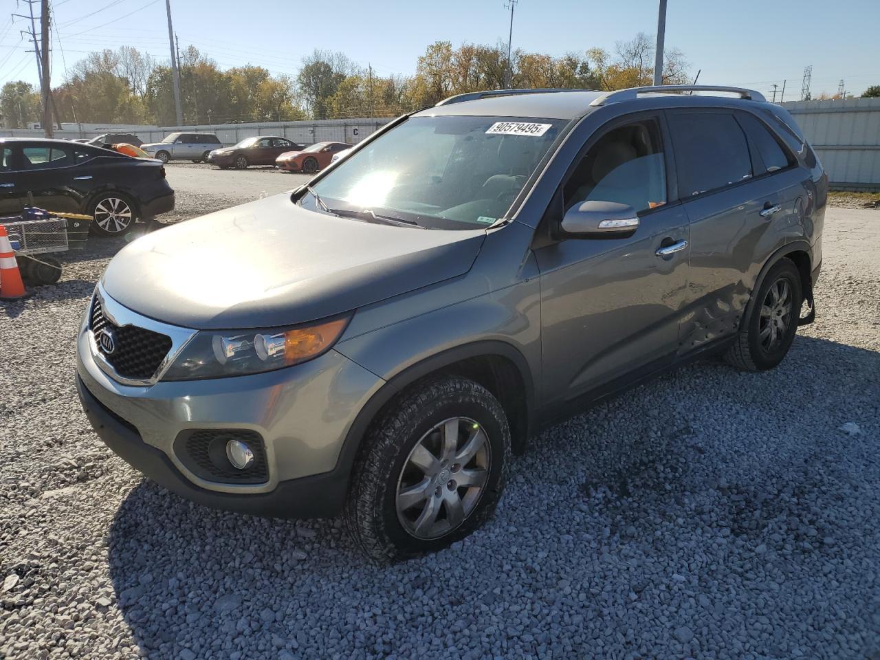 2013 KIA SORENTO
