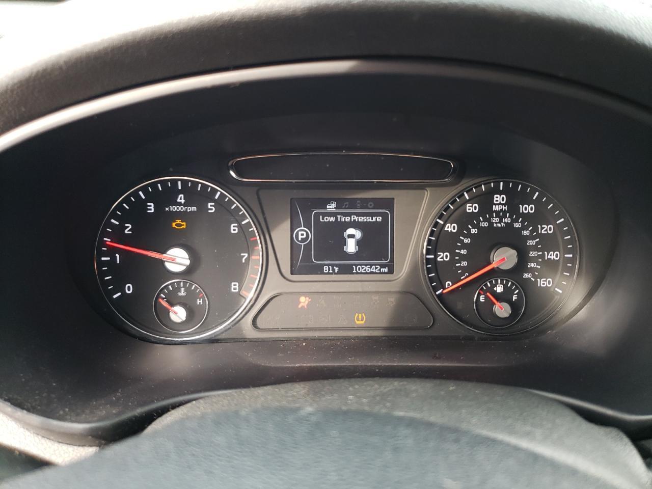 2018 KIA SORENTO